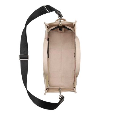 THE PUNK SCRIBBLE CANVAS MEDIUM TOTE BAG